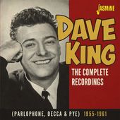 Complete Recordings Parlophone Decca & Pye 1955-61