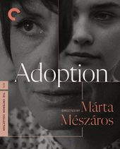 Adoption (Blu-ray, Criterion Collection)