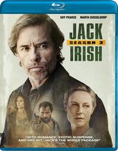 Jack Irish - Season 2 (Blu-ray)