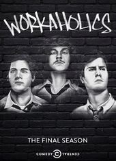 Workaholics - Final Season (2-DVD)