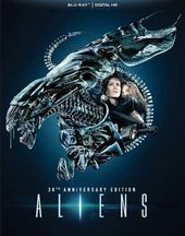 Aliens (30th Anniversary) (Blu-ray)