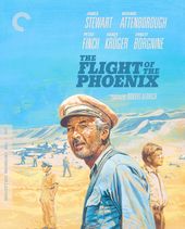 The Flight of the Phoenix (Blu-ray, Criterion