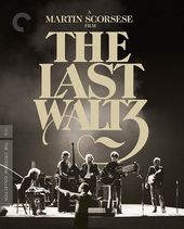 The Last Waltz (Criterion Collection, 4K Ultra HD
