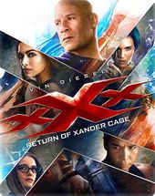 xXx: Return of Xander Cage (SteelBook, Includes