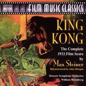 King Kong: The Complete 1933 Film Score