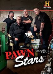 Pawn Stars - Volume 4 (2-DVD)