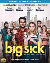 The Big Sick (Blu-ray + DVD)