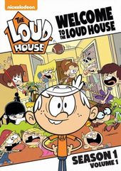 The Loud House - Season 1, Volume 1 (2-DVD)
