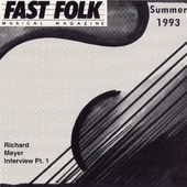 Volume 7-Fast Folk Musical Magazine (5) Summer 19