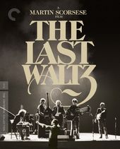 The Last Waltz (Blu-ray, Criterion Collection)