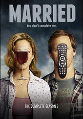 Married - Complete Season 2 (2-Disc)