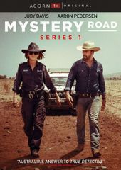 Mystery Road - Series 1 (2-DVD)