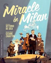 Miracle in Milan (Blu-ray, Criterion)