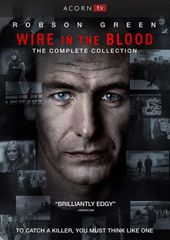 Wire in the Blood - Complete Collection (13-DVD)