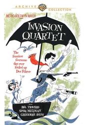 Invasion Quartet