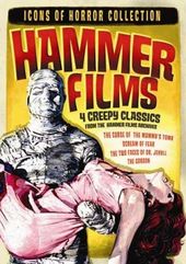 Hammer Films: Icons of Horror Collection (The