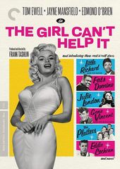 The Girl Can't Help It (Criterion)