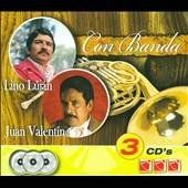 Con Banda (3-CD)