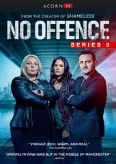 No Offence - Series 3 (2-DVD)