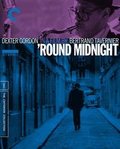 Round Midnight (Blu-ray, Criterion)