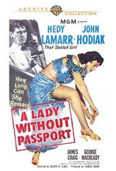 A Lady Without a Passport