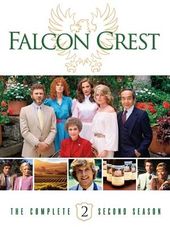 Falcon Crest - Season 2 (6-Disc)