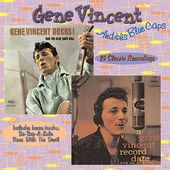 Gene Vincent Rocks & The Blue Caps Roll / A Gene