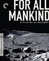 For All Mankind (4K Ultra HD Blu-ray + Blu-ray)