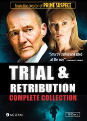 Trial & Retribution - Complete Collection (18-DVD)