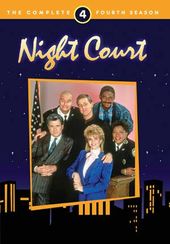 Night Court - Complete 4th Season (4-Disc)
