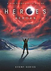 Heroes Reborn - Event Series (4-DVD)