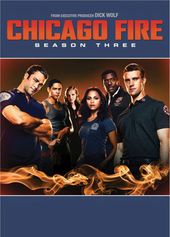 Chicago Fire - Season 3 (6-DVD)