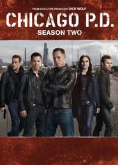 Chicago P.D. - Season 2 (6-DVD)