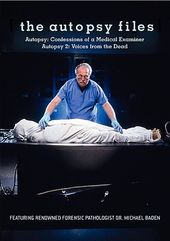 The Autopsy Files - Autopsy: Confessions of a