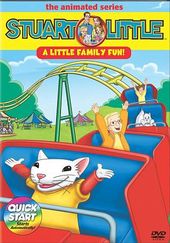 Stuart Little Animated Series - A Little Family