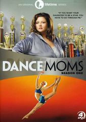 Dance Moms - Season 1 (4-DVD)