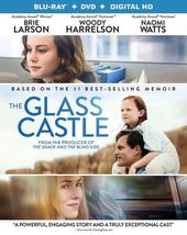 The Glass Castle (Blu-ray + DVD)