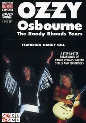 Guitar Legendary Licks: Ozzy Osbourne - The Randy