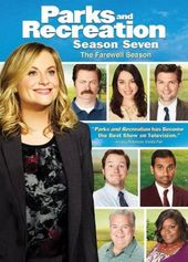Parks and Recreation - Season 7 (2-DVD)