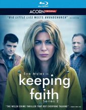 Keeping Faith - Series 2 (Blu-ray)