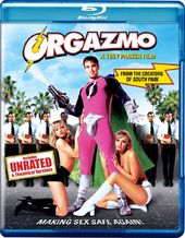 Orgazmo (Blu-ray)