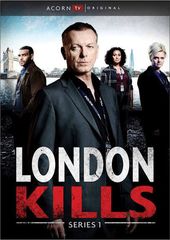London Kills - Series 1 (2-DVD)