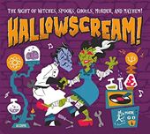 Hallowscream: The Night of Withces, Spooks,