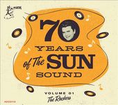 70 Years of the Sun Sound, Volume 1: Rockers