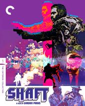 Shaft (4K Ultra HD Blu-ray, Blu-ray, Criterion