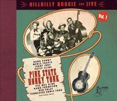 Hillbilly Boogie & Jive, Vol. 1: Pine State Honky