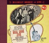Hillbilly Boogie & Jive, Vol.2: Real Gone Jive