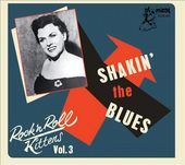 Rock'n'roll Kittens Vol.3: Shaking the Blues