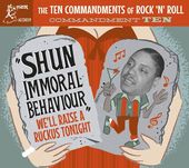 Ten Commandments of Rock 'N' Roll: Commandment 10