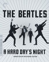 A Hard Day's Night (Criterion Collection, 4K